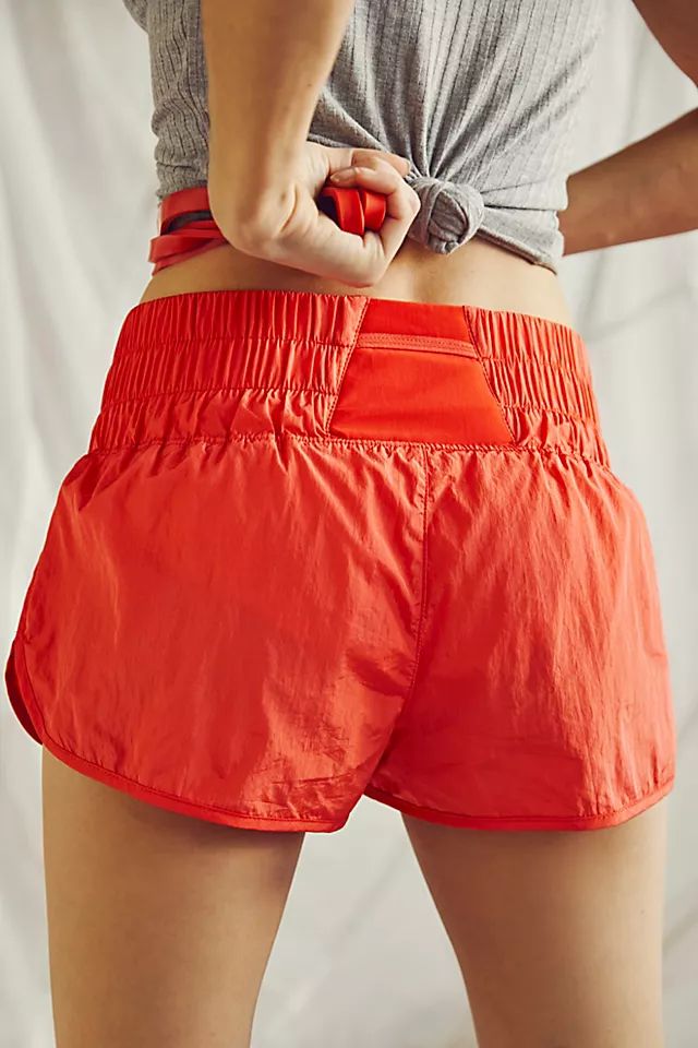 The Lo Way Home Shorts | Free People (Global - UK&FR Excluded)