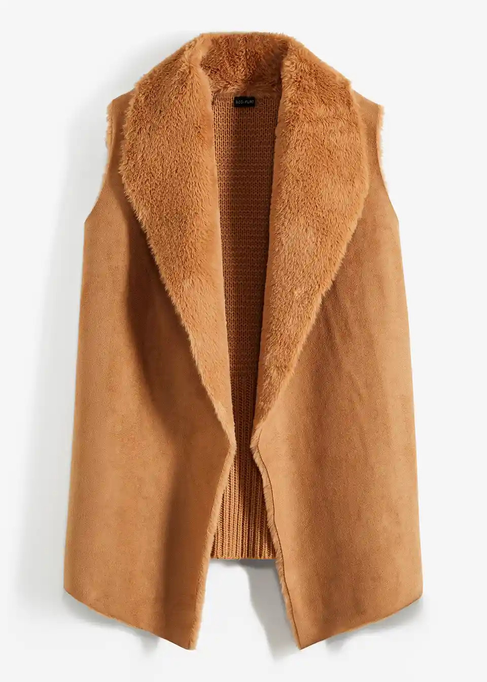 Fellimitat-Weste | Bonprix DE