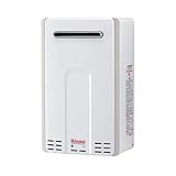 Rinnai V94EP Tankless Hot Water Heater, Propane/ 9.8 GPM | Amazon (US)