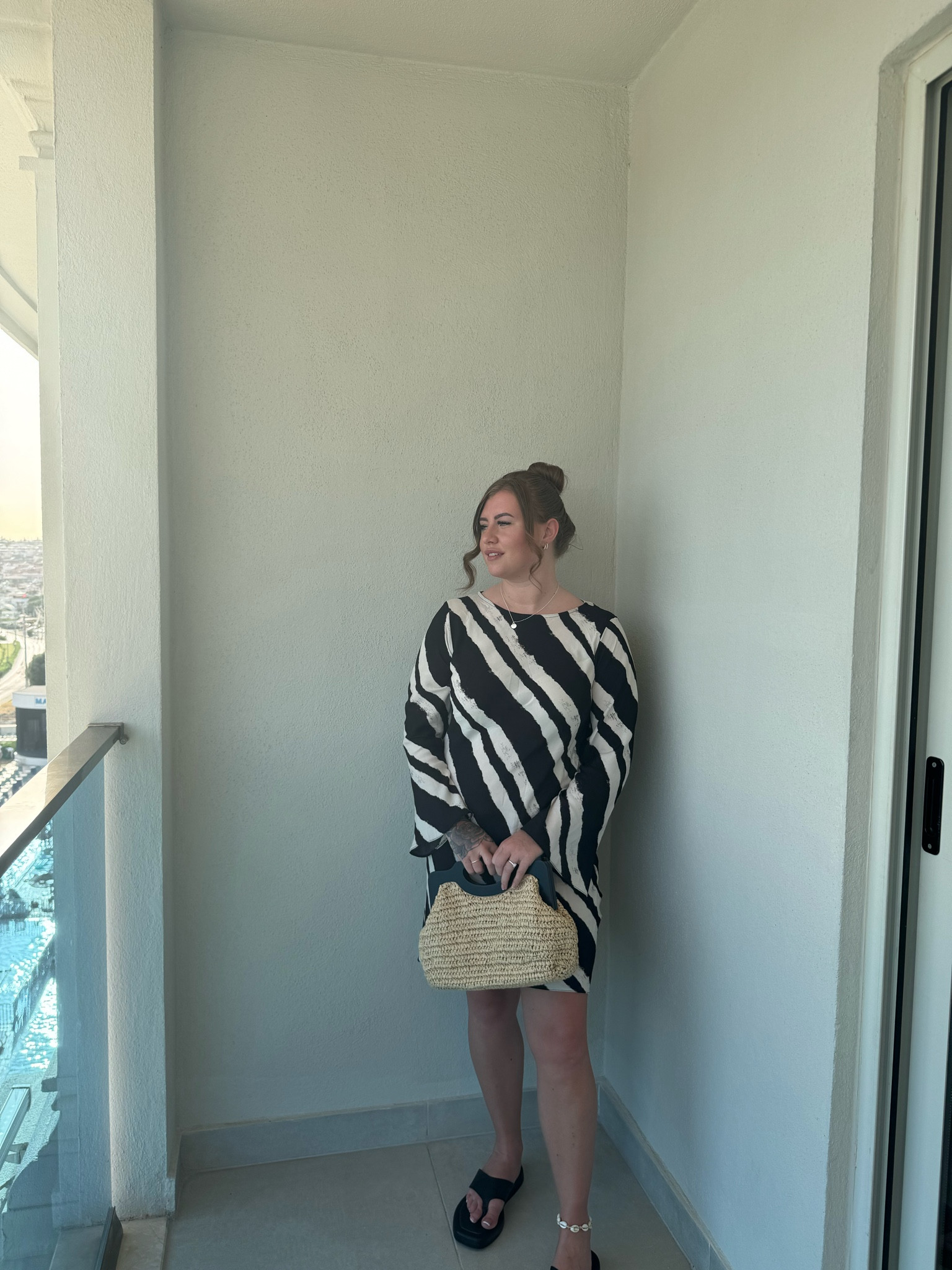 First outfit of the night on holiday in turkey 🇹🇷☀️

#LTKmidsize #LTKsummer #LTKtravel