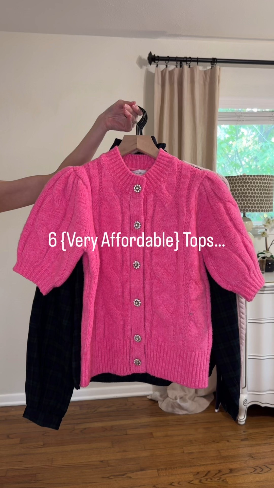 The best top round-up!💕
**As of 10/26, all tops are $40 & under.**

#LTKSeasonal #LTKStyleTip #LTKFindsUnder100