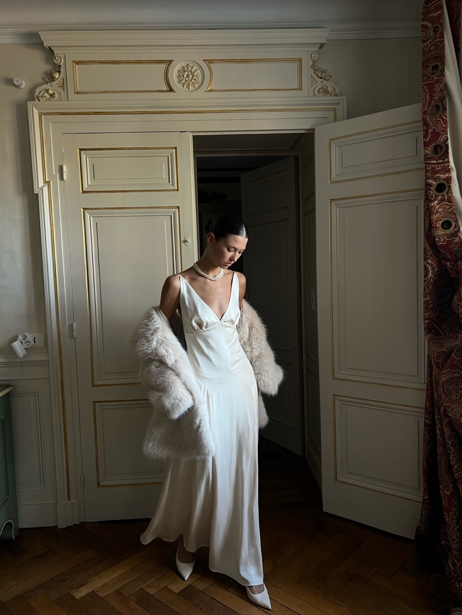 Festive attire for the season 

Satin dress, long satin dress, open back dress, festive outfits, festive dresses



LTKFestiveSaleUK #LTKstyletip #LTKSeasonal