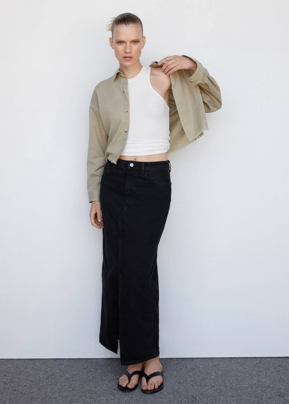 XXSXSSMLXLXXL | MANGO (US)