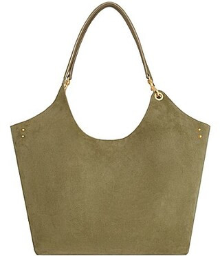 REBECCA MINKOFF Perfect Suede Utility Tote Bag - Willow | Dillard's