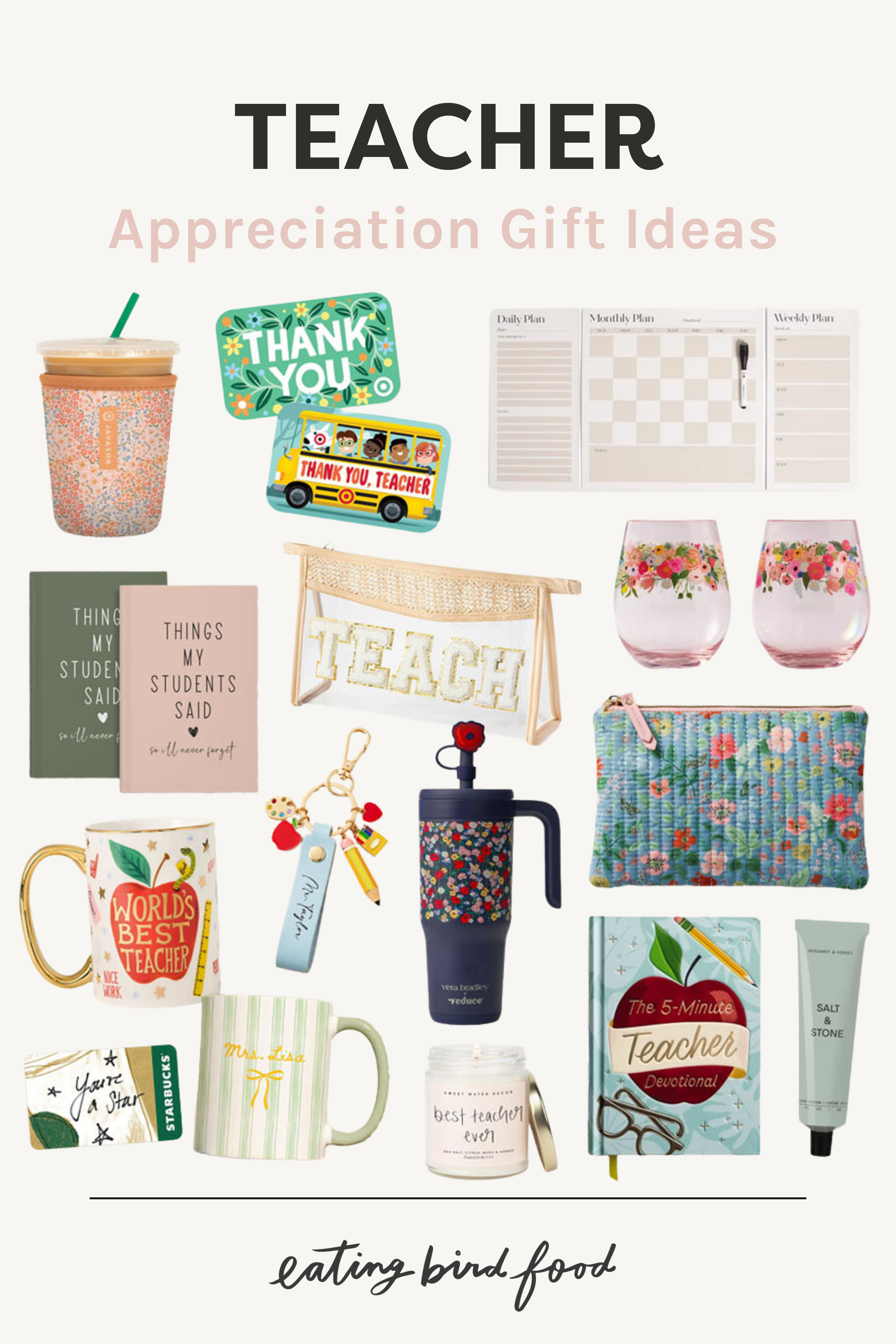 Teacher Appreciation Gift Guide | Teacher Appreciation Gift Ideas 

 #LTKSeasonal