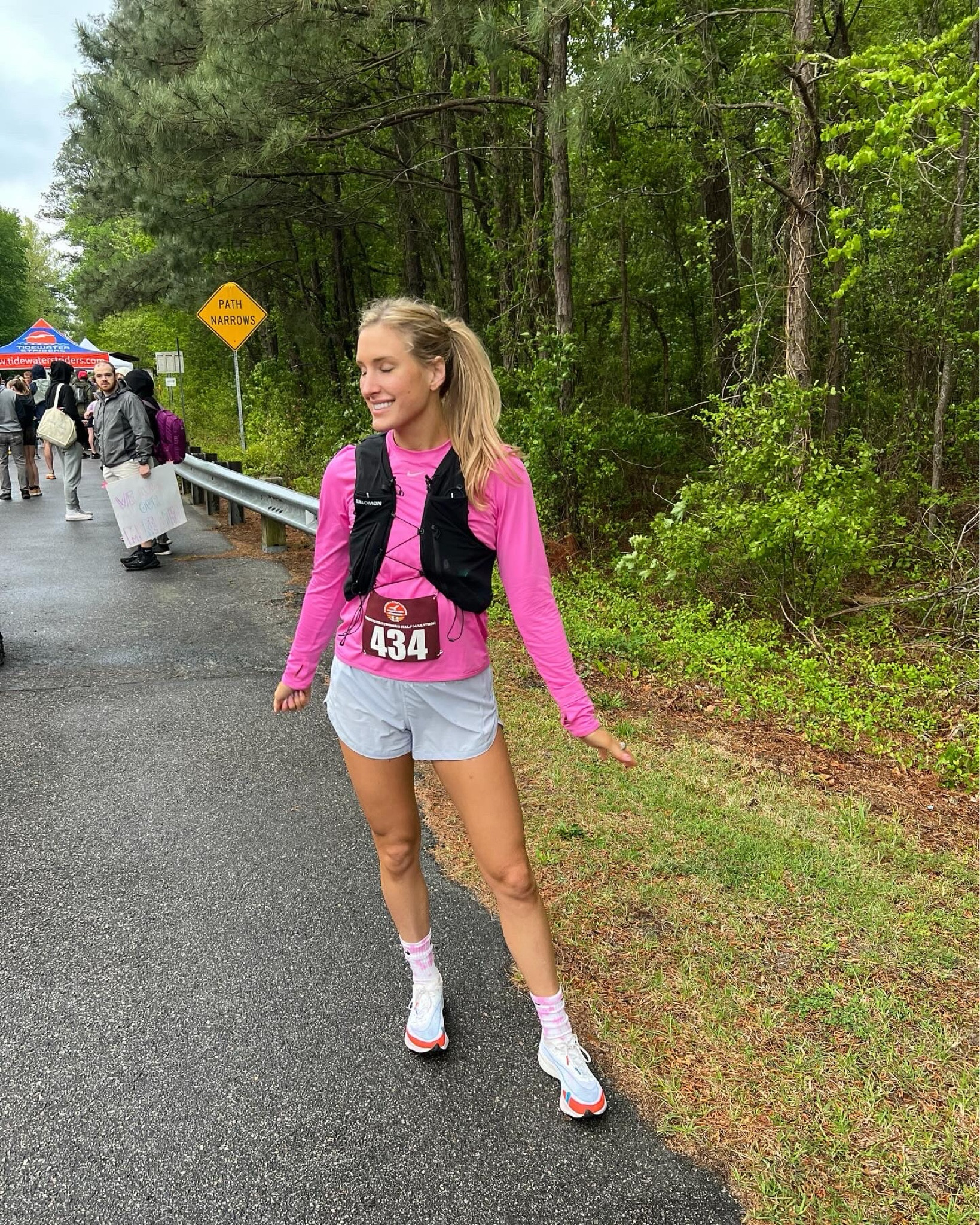 My half marathon fit 🎀🌸💕

#LTKActive #LTKfitness