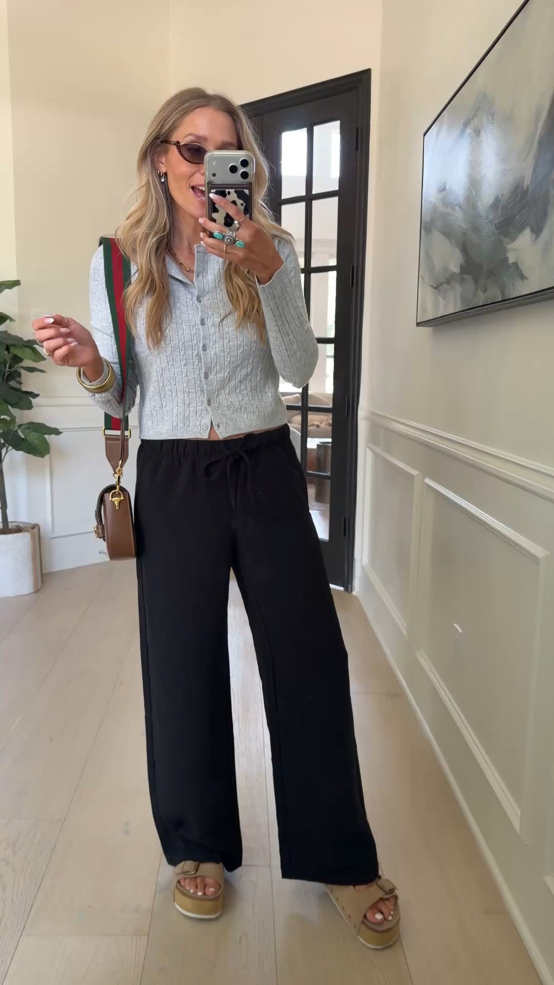Better than the viral Aritzia Lodge pants for $47 vs $138 on Amazon! Wrinkle free and the best travel pants!

#LTKootd #LTKdayinmylife #LTKgrwm