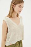 BDG Charli Knit Sweater Vest | Urban Outfitters (US and RoW)