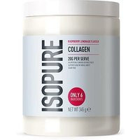 Isopure Collagen Raspberry Lemonade 345G | Boots.com