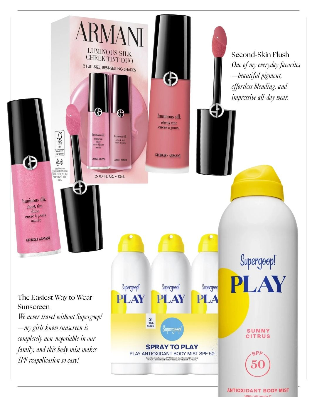 ✨ The Nordstrom Anniversary Sale is winding down, but these beauty favorites are still in stock—and they're some of the best buys of the sale.

From skincare and makeup to haircare, I'm sharing the products I actually recommend and would stock up on before prices go back up. If you've been waiting to shop, now's the time.

Tap to shop all of my favorite Nordstrom Anniversary beauty finds while they're still available. 🤍✨

#LTKBeauty #NordstromAnniversarySale #BeautyFinds #SkincareFavorites #MakeupMustHaves #HaircareFavorites #LTKFinds #BeautyEdit #NordstromBeauty #SaleFinds 

 #LTKOver40 #LTKSaleAlert #LTKBeauty
