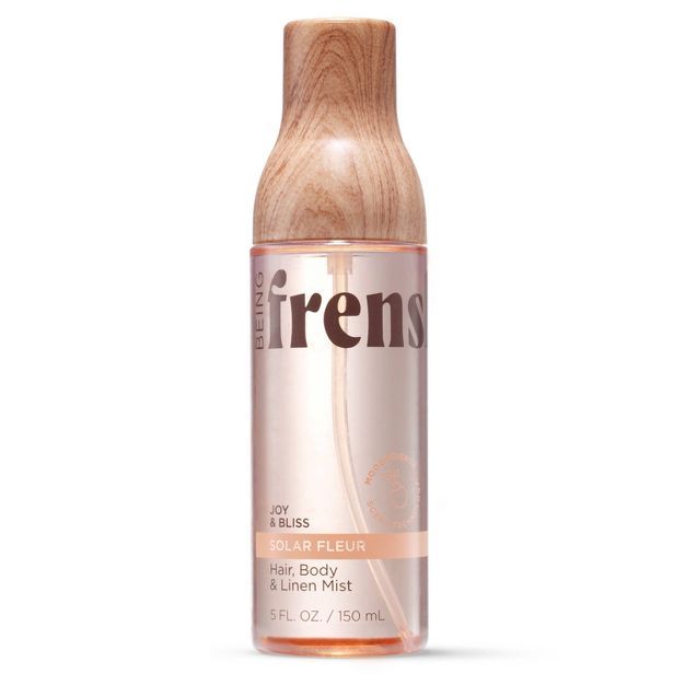 Being Frenshe Hair, Body & Linen Mist - Solar Fleur - 5 fl oz | Target