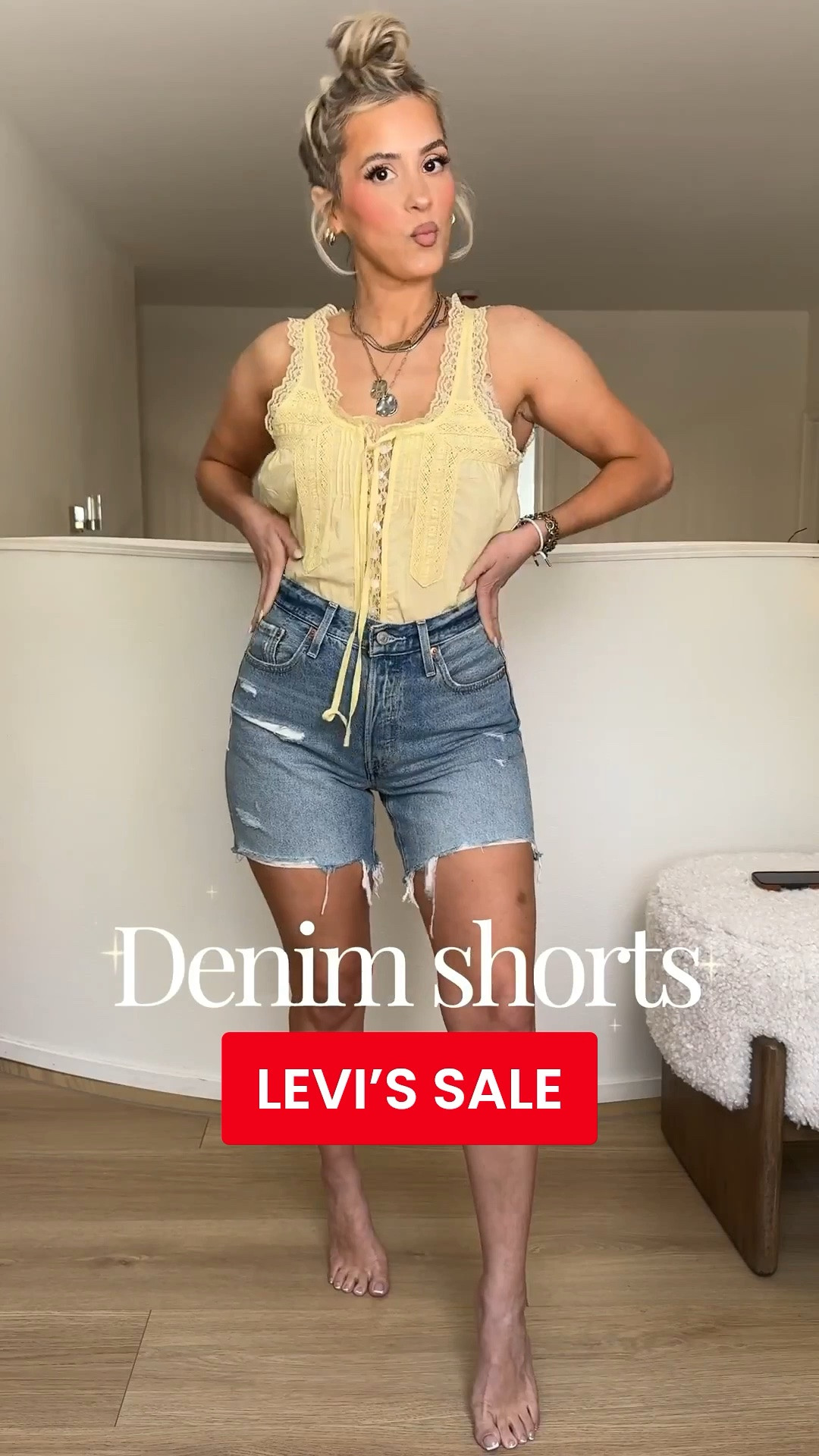 My favorite @levis denim shorts! Wearing size 27

#LTKgrwm #LTKootd #LTKSaleAlert