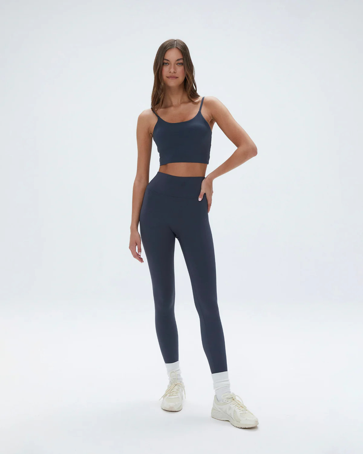 Ultimate Leggings - Midnight Blue | Adanola UK