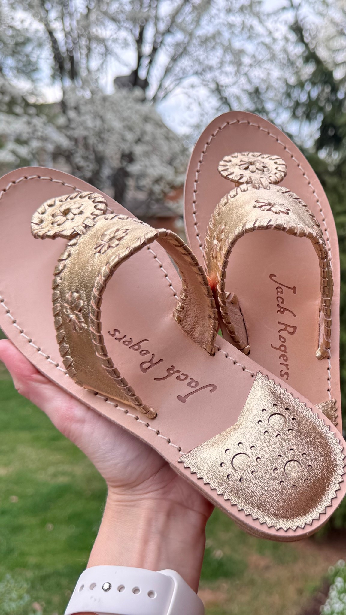 Jack Rogers Signature Jacks Flat … curated on LTK