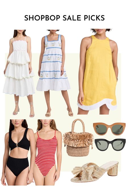 My favorites from the Summer Shopbop sale #LTKsalealert

#LTKSeasonal