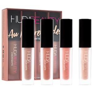 Liquid Matte Minis - HUDA BEAUTY | Sephora | Sephora (US)