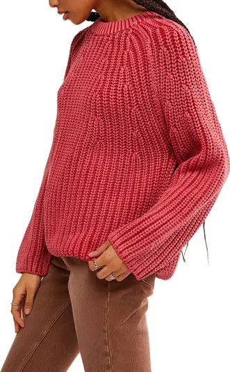 Take Me Home Cotton Sweater | Nordstrom