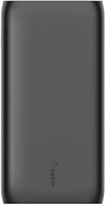 Belkin Portable Power Bank Charger 20K (Portable Charger Battery Pack w/Dual USB Ports, 20000mAh ... | Amazon (US)