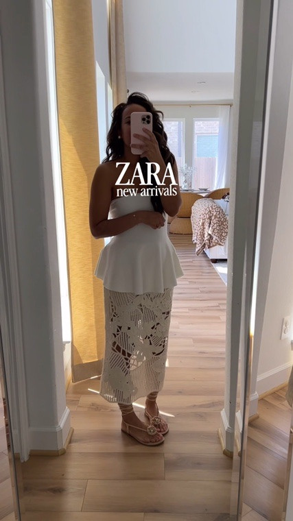 Zara new arrivals

#LTKootd #LTKgrwm