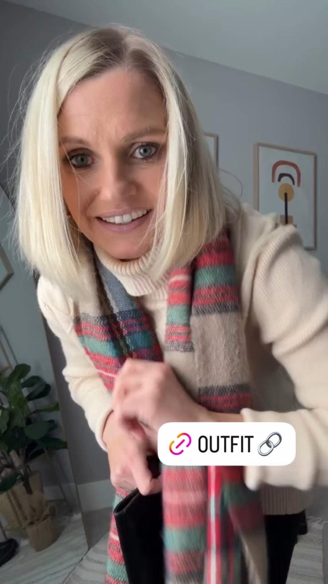 Snow day outfit idea! 
Sweater- small
Leggings- xsmallL

#LTKSeasonal #LTKootd #LTKgrwm