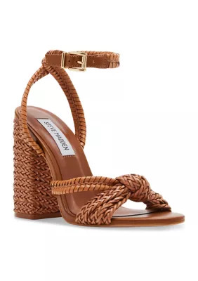 Steve Madden  Malou Block Heel Sandals | Belk