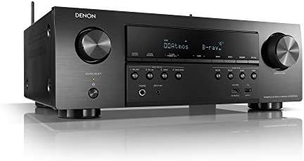 Denon AVR-S750H Receiver, 7.2 Channel (165W x 7) - 4K Ultra HD Home Theater (2019) | Music Stream... | Amazon (US)