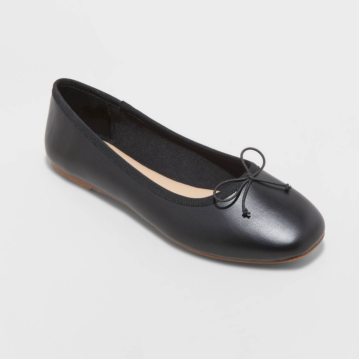 Women's Jackie Ballet Flats with Memory Foam Insole - A New Day™ | Target