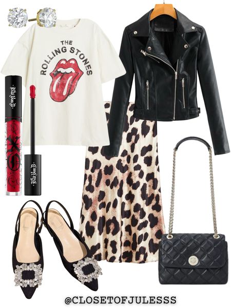 🖤

edgy style, leopard print, rhinestone shoes, rhinestone flats, edgy outfit 


#ootd
#ootdidea
#outfit
#outfitidea
#LTKshoecrush
#edgystyle
#edgyoutfit
#LTKseasonal


#LTKSeasonal #LTKshoecrush #LTKFind