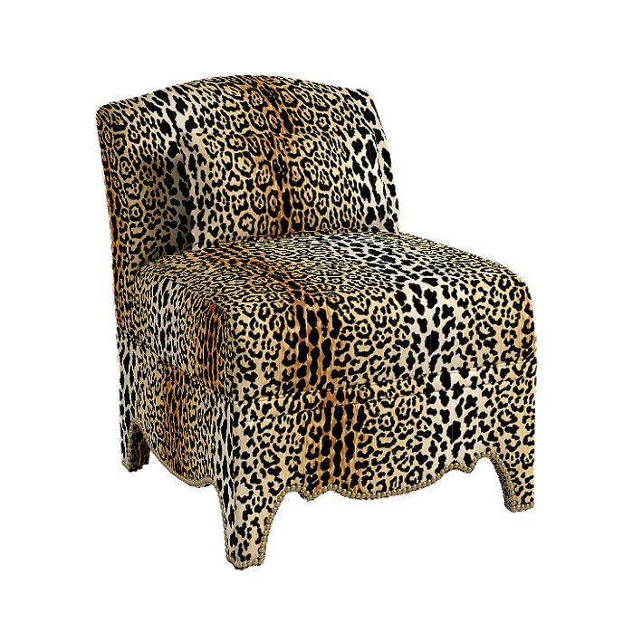 Amal Slipper Chair | Ballard Designs | Ballard Designs, Inc.