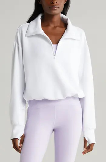 Modal Half Zip Pullover | Nordstrom