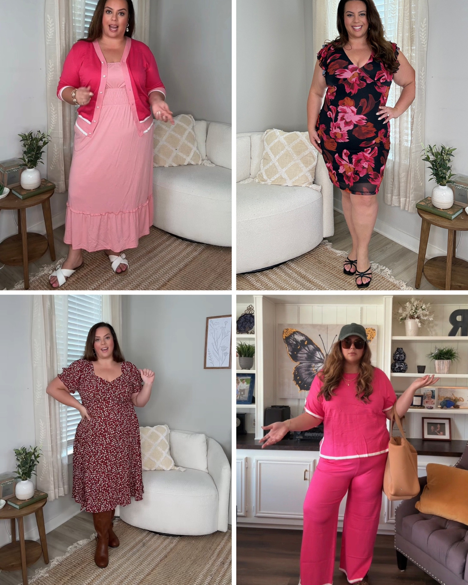 Shop the rainbow! Favorite plus size outfits by color

#LTKPlusSize