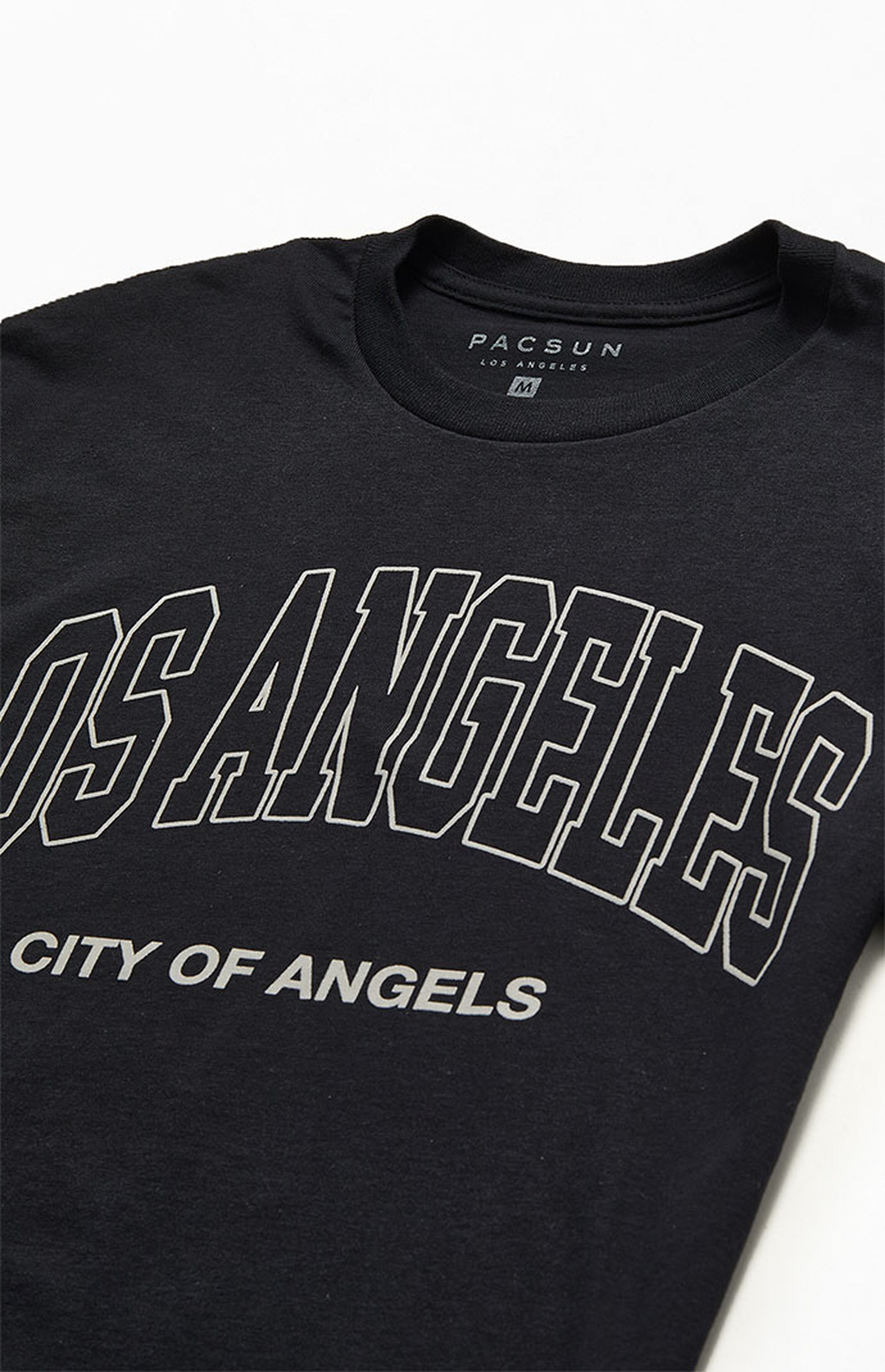 PacSun Los Angeles College T-Shirt | PacSun