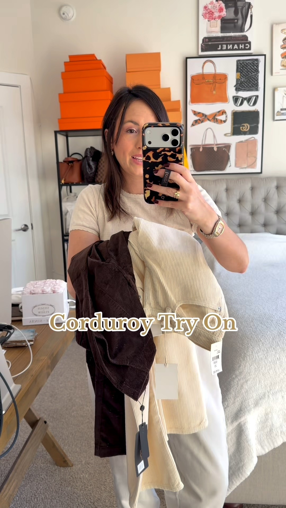 These corduroy straight leg pants are SO good. 




#LTKootd #LTKFindsUnder100 #LTKSeasonal