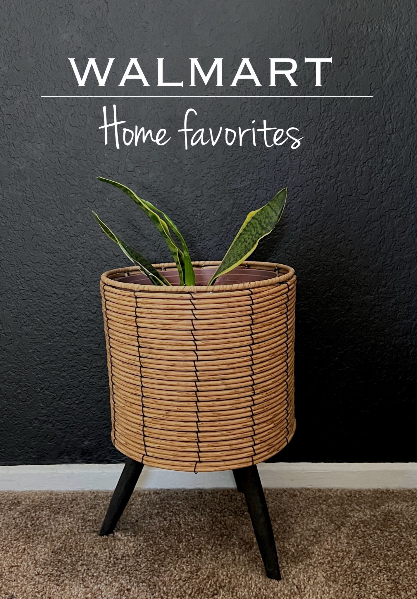 Walmart home favorites 

#LTKmomlife #LTKHome