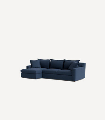 Katina Chaise Sectional | Anthropologie (US)