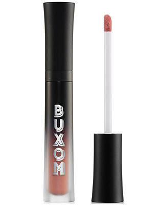 Buxom Cosmetics Full-On Plumping Matte Liquid Lipstick - Macy's | Macy's