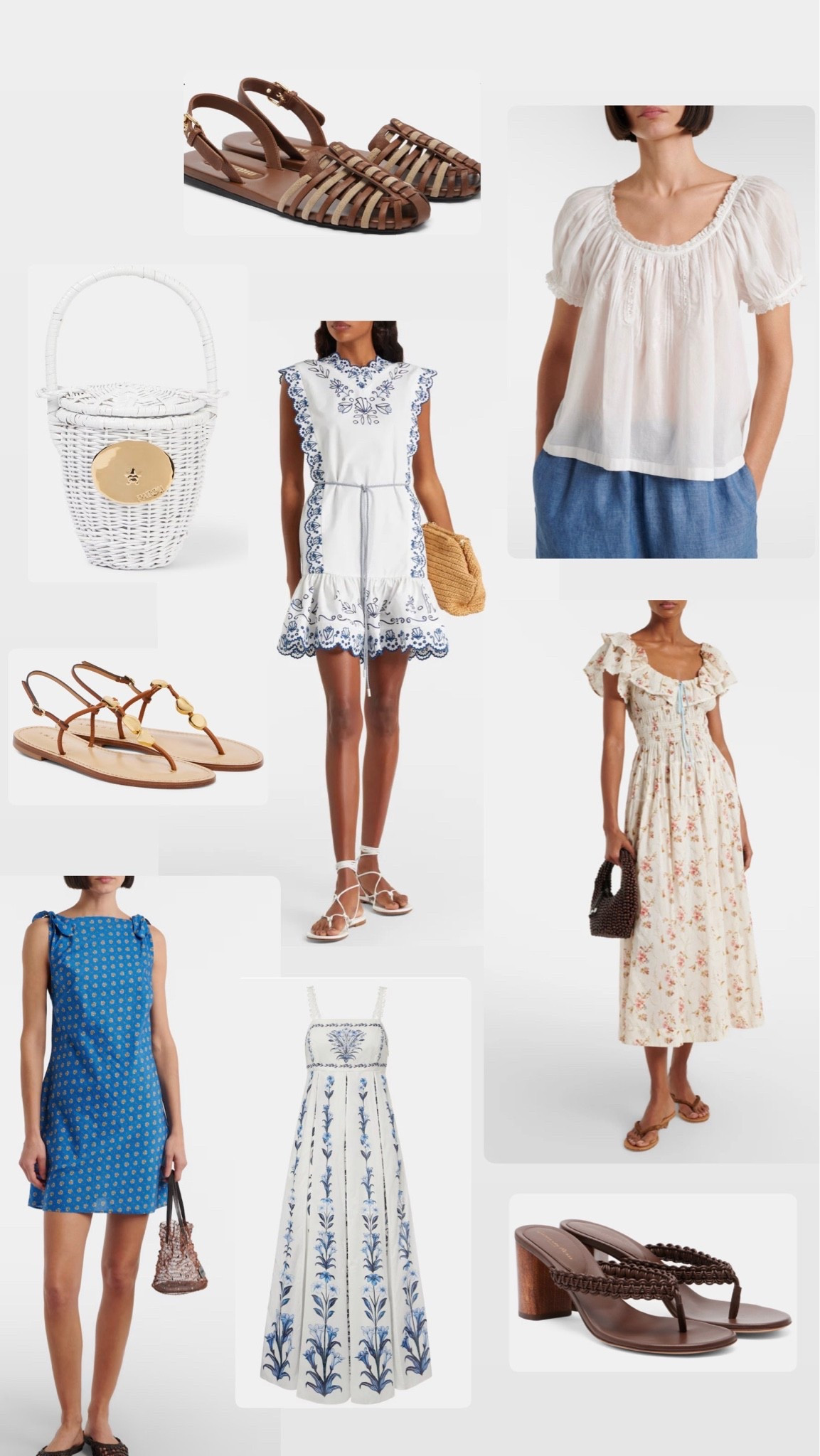 Spring to summer clothes, Memorial Day outfits

#LTKgrwm #LTKootd