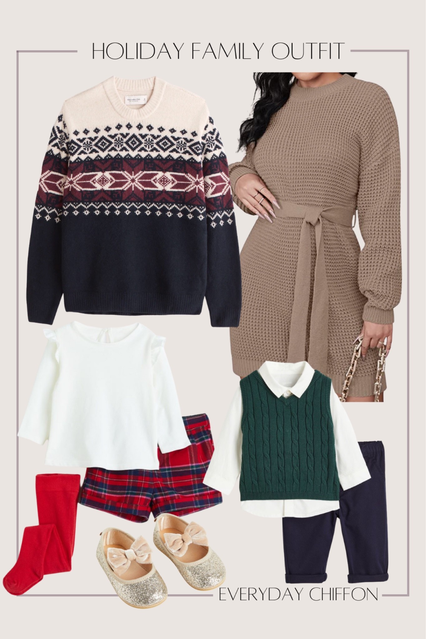 Holiday family photo outfit ideas!

Holiday outfits
Holiday dress
Fall dress
Baby sets
Toddler sets
Fall family photos
Amazon fashion
Amazon finds 
Men’s flannel
Men’s plaid shirt
Plaid baby outfit
Toddler outfits 
Holiday family photos 
Family pics 
Holiday dresses, fall dress 
Toddler dress
Men’s sweater 
Sweater dress
Old navy baby 
Baby girl
Fall outfits
Maxi dress


#LTKSeasonal #LTKHoliday #LTKfamily