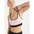 Love & Sports Reversible Core Bra, Sizes XS-XXXL | Walmart (US)