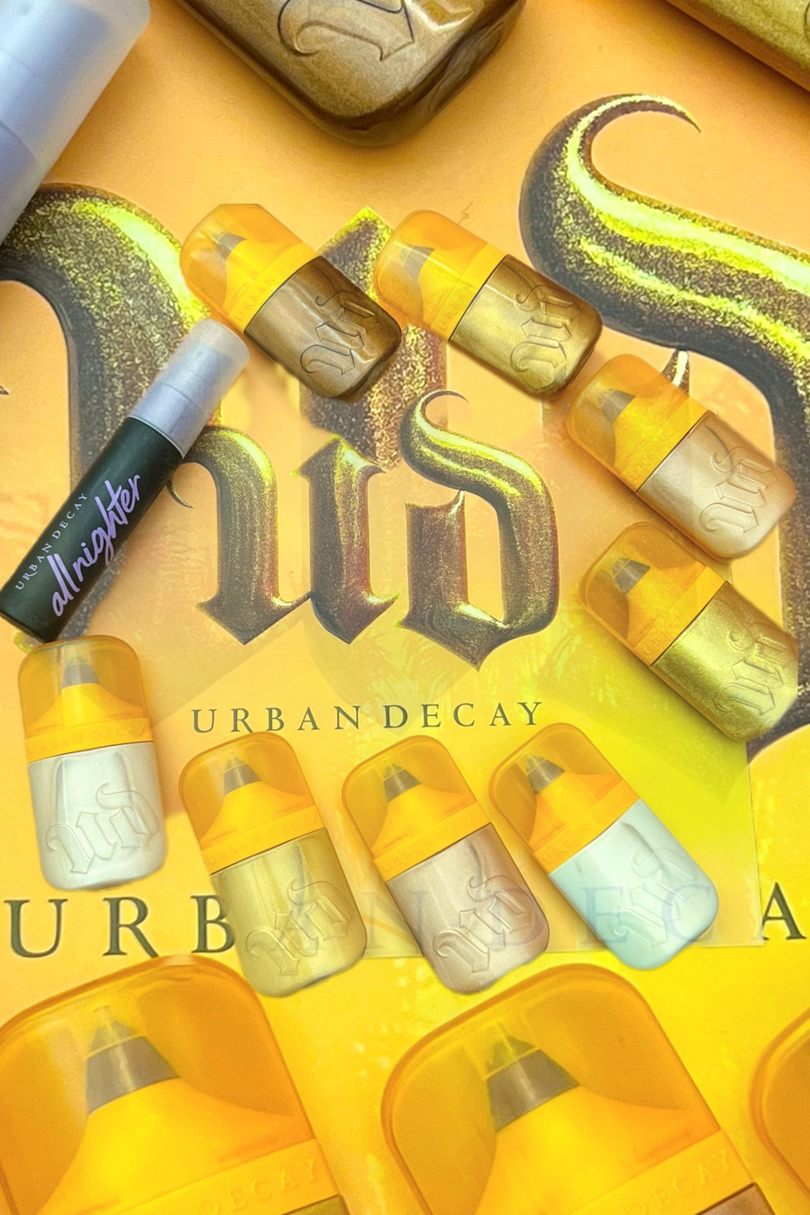 New Urban Decay Highlighters

#LTKBeauty #LTKGiftGuide