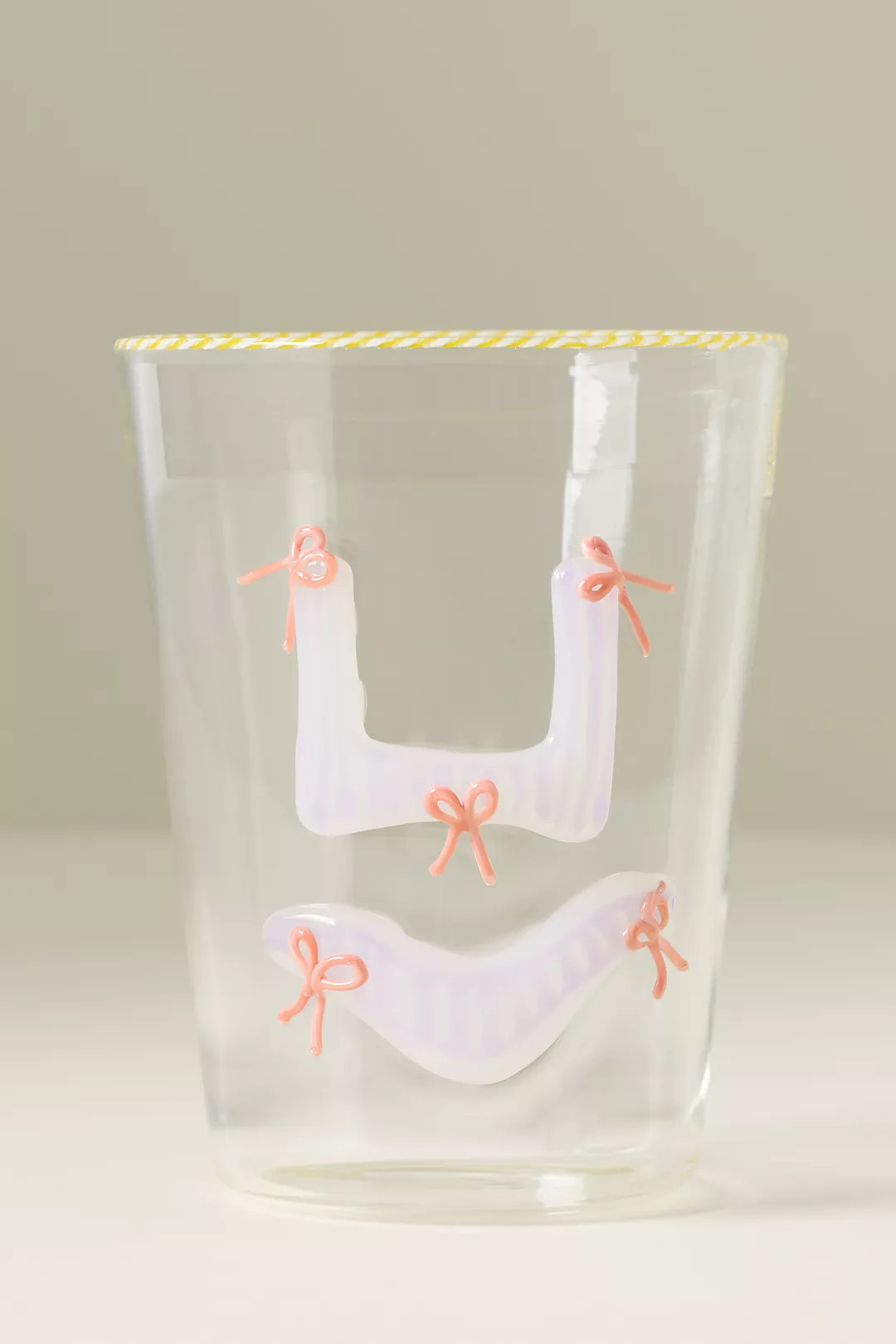 Poolside Juice Glass | Anthropologie (US)