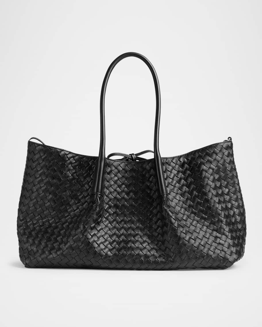 Bottega Veneta Large Pinacoteca Reversible Leather Tote Bag | Neiman Marcus