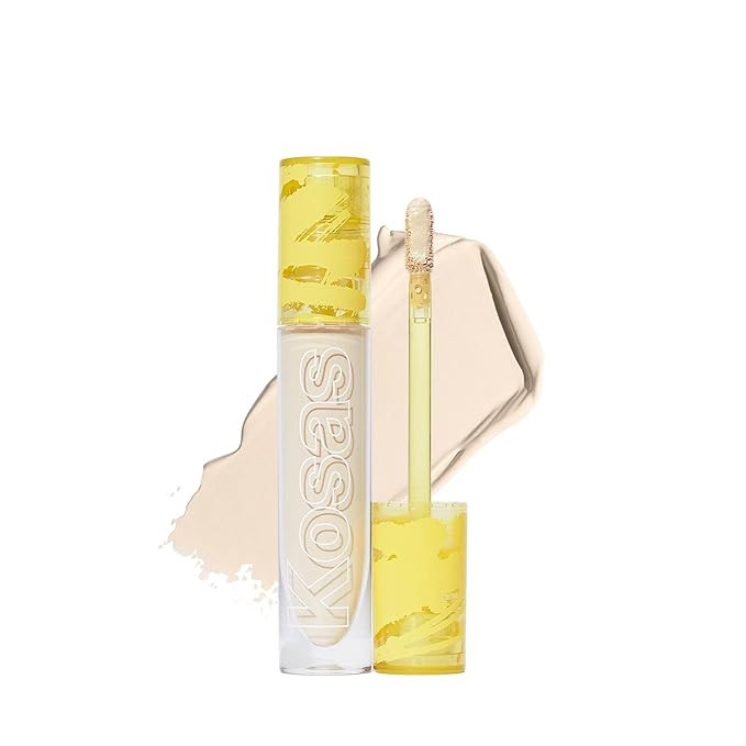 Kosas Revealer Concealer – Medium Coverage Hydrating Under Eye & Face Concealer with Hyaluronic... | Amazon (US)