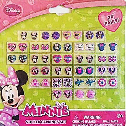 for "minnie mouse sticker earring" | Amazon (US)