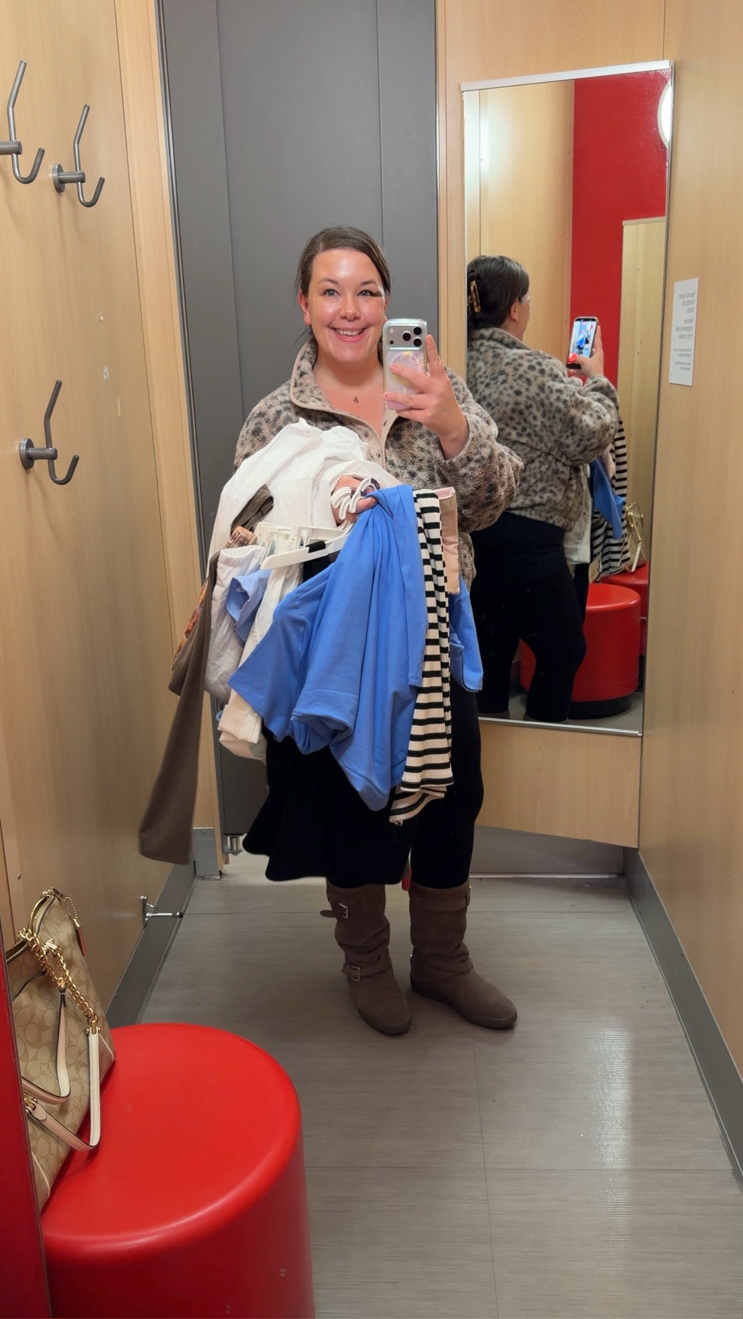 Everything I tried on was an XL.
The body Suit I would go up a size 
I’m 5’4” 190 lbs
This was definitely a successful target haul.
#target #springclothingfinds #midesizefinds #midsectionapproved 

#LTKMidsize #LTKootd
