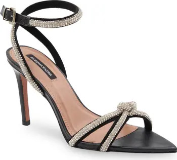 BCBGMAXAZRIA Della Ankle Strap Sandal (Women) | Nordstrom | Nordstrom