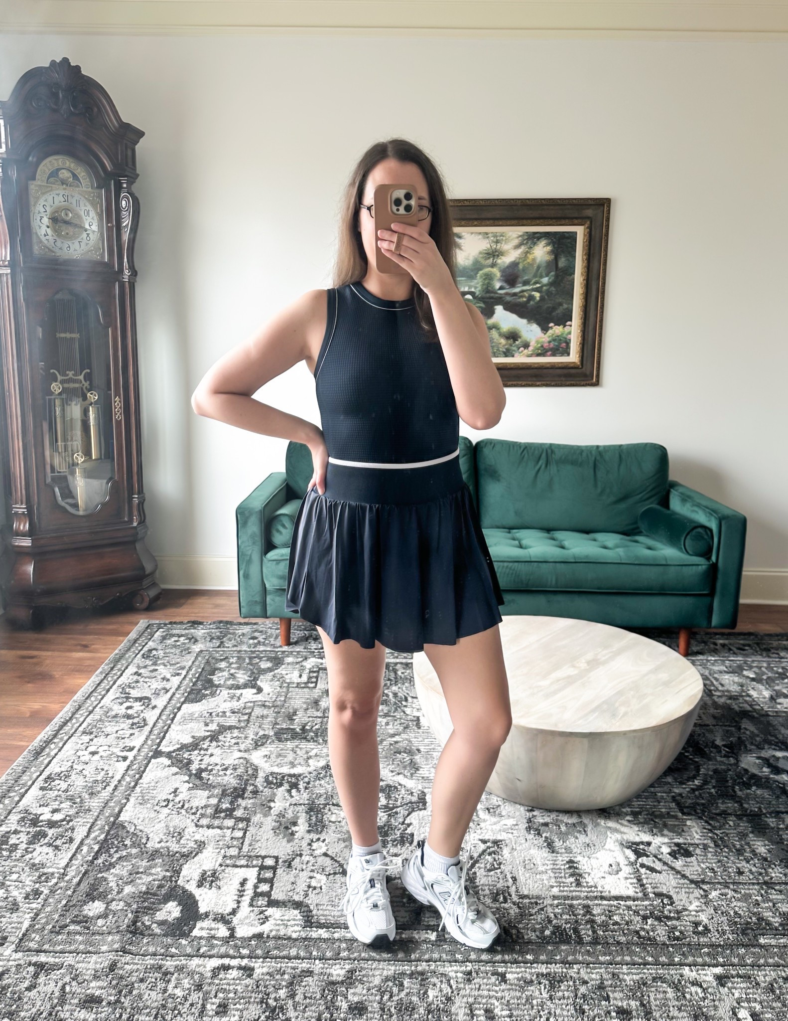 The cutest target set is on sale! Mediums in both.

Golf outfit, tennis outfit, workout set, target finds

#LTKSeasonal #LTKSaleAlert #LTKFindsUnder50