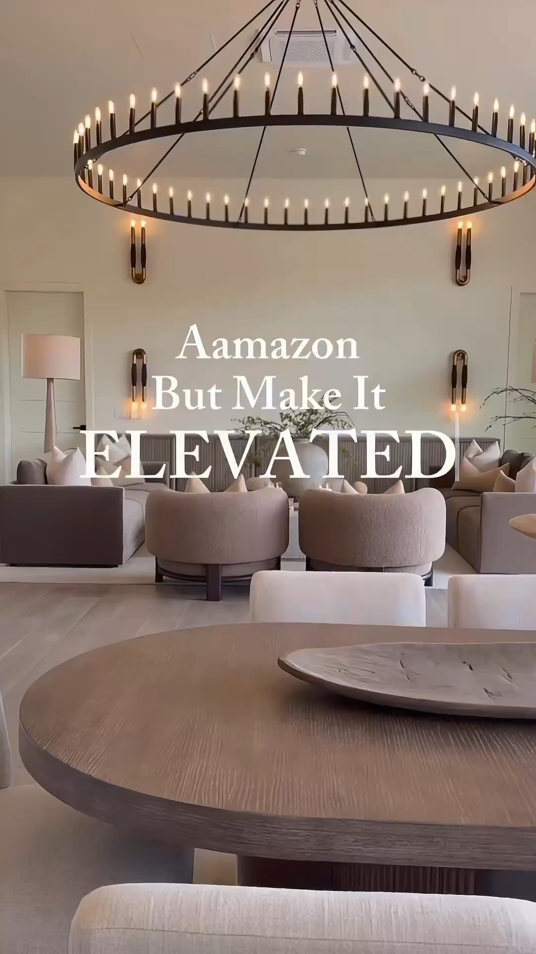 I am loving these elevated affordable home decor finds! ✨ Curated pieces that bring a luxurious vibe without the luxury price. 🤍

Affordable Home Finds
Neutral Home Decor
Elevated Home Decor Finds 


#summerthompsonstyles


#LTKHome #LTKdayinmylife #LTKvlog