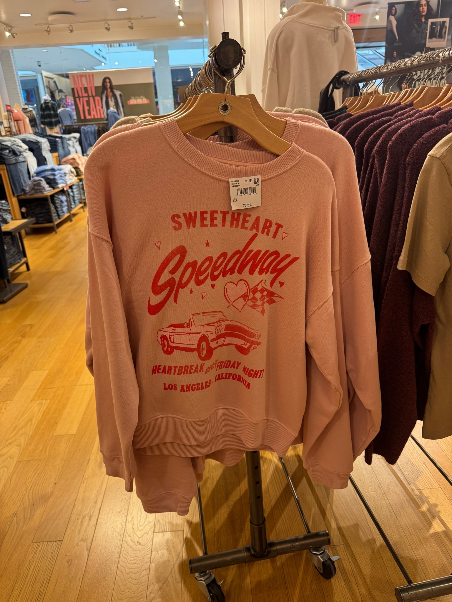 American Eagle has some great Valentine’s Day and Spring finds. 

#LTKootd #LTKFindsUnder50 #LTKgrwm