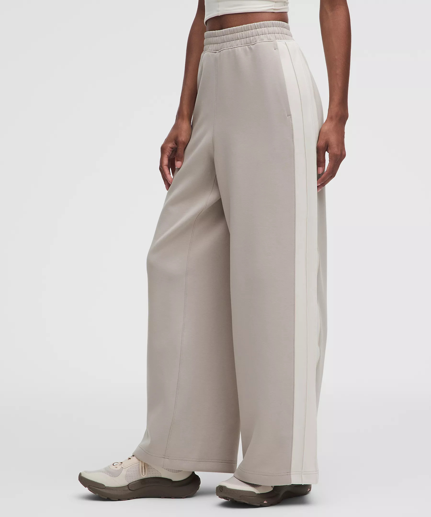 Double-Knit High-Rise Pant | Women's Pants | lululemon | Lululemon (US)
